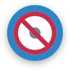 Poper blocker logo