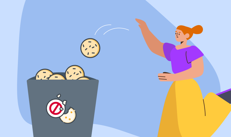 delete cookies