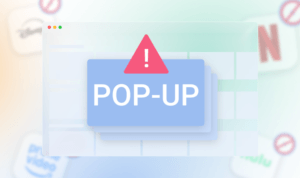 Block Popups on Movie Streaming Sites