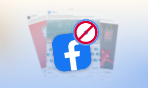 How to stop ads on Facebook