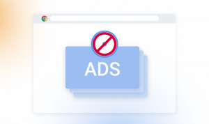 How to block ads on Chrome