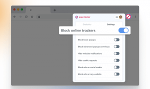 How to Block Trackers