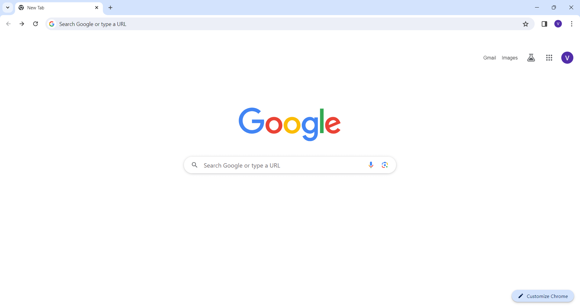 Chrome - Desktop - Browser