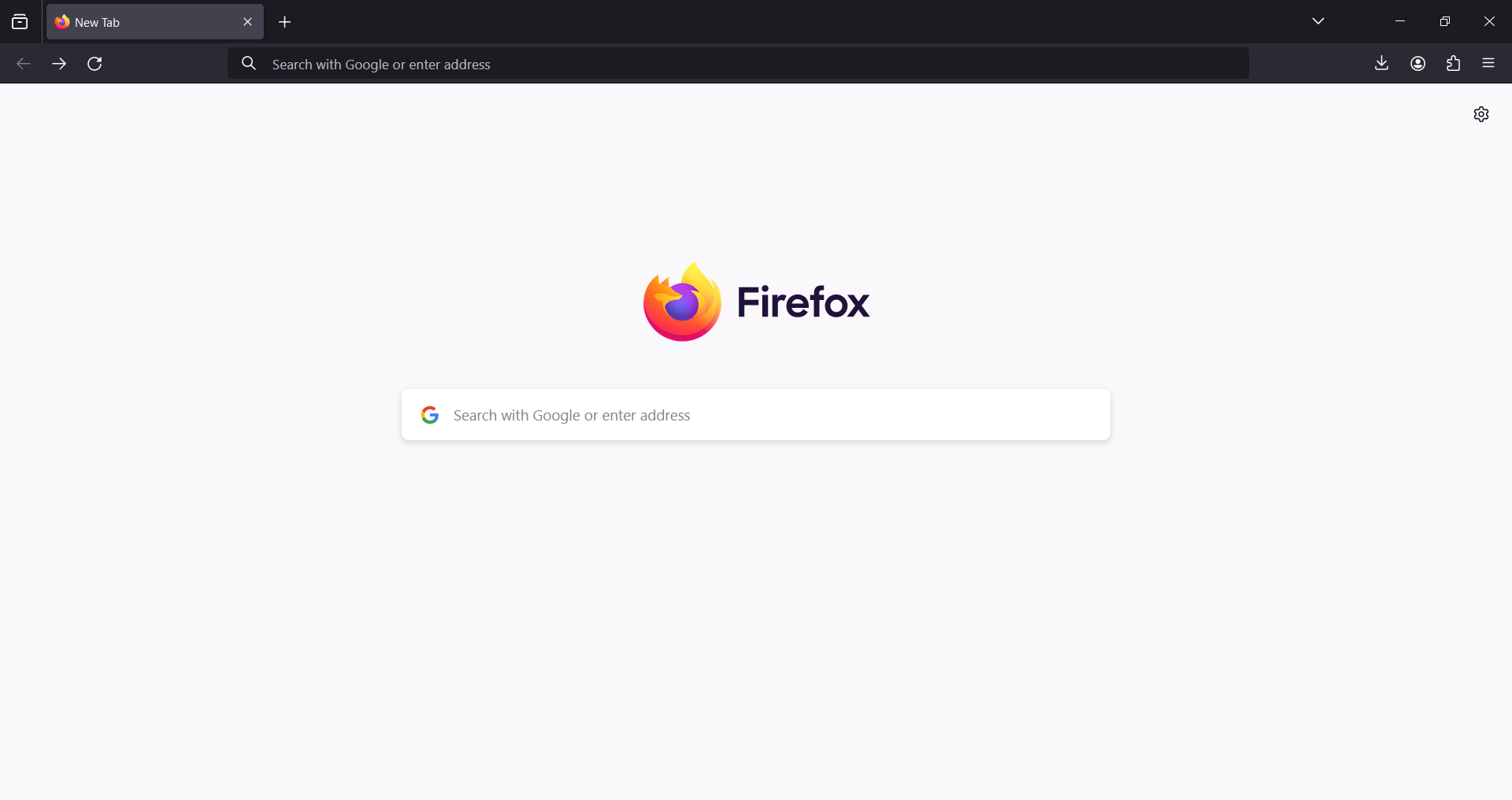 Firefox - Browser