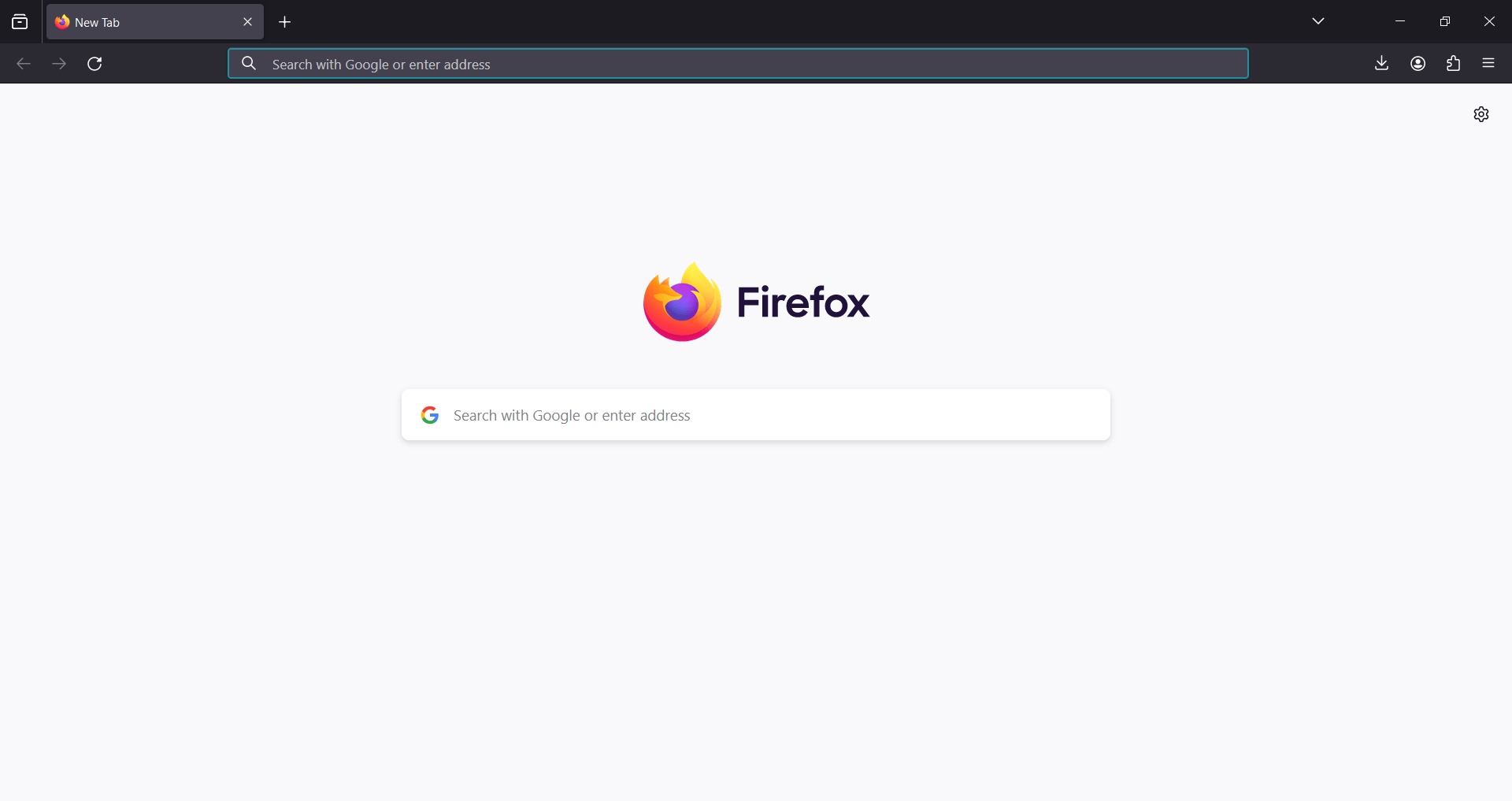 Firefox - Desktop - Browser