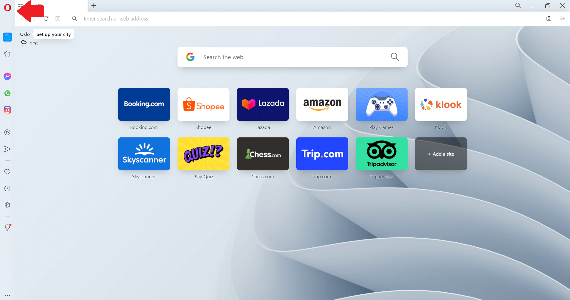Opera - Desktop - Opera Icon