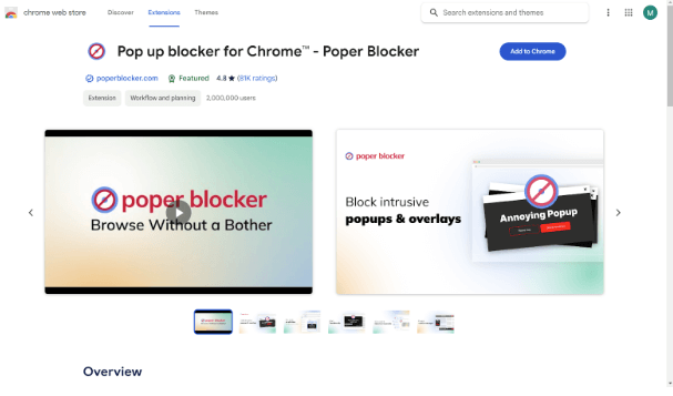 How to Remove Ads from News Articles Using Poper Blocker