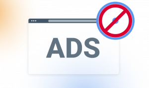 how to block ads on new sites