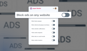 A day without ad blockers_ what the internet looks like