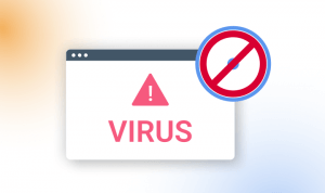 Get rid of virus pop up ads