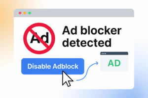 Ad Blocker Detected - How to Bypass Adblock Detection