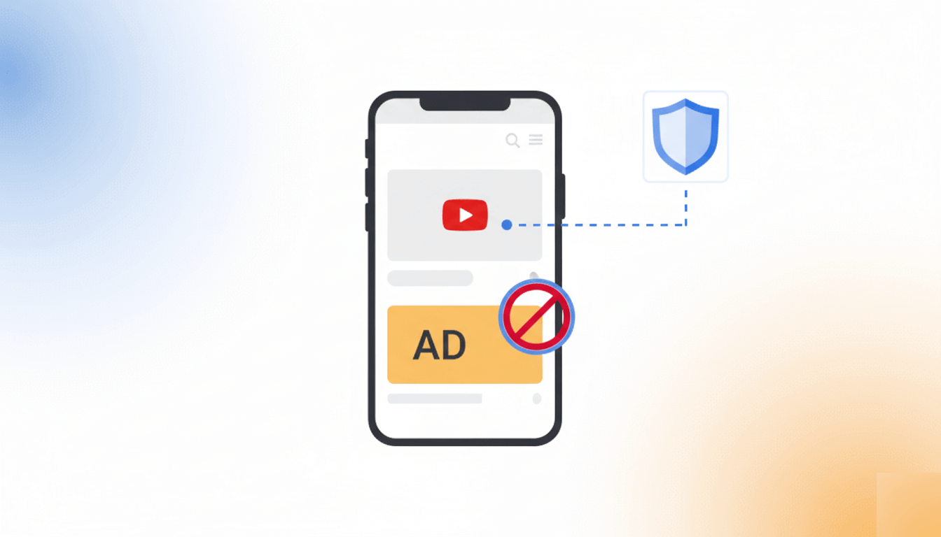 how to block youtube ads on android