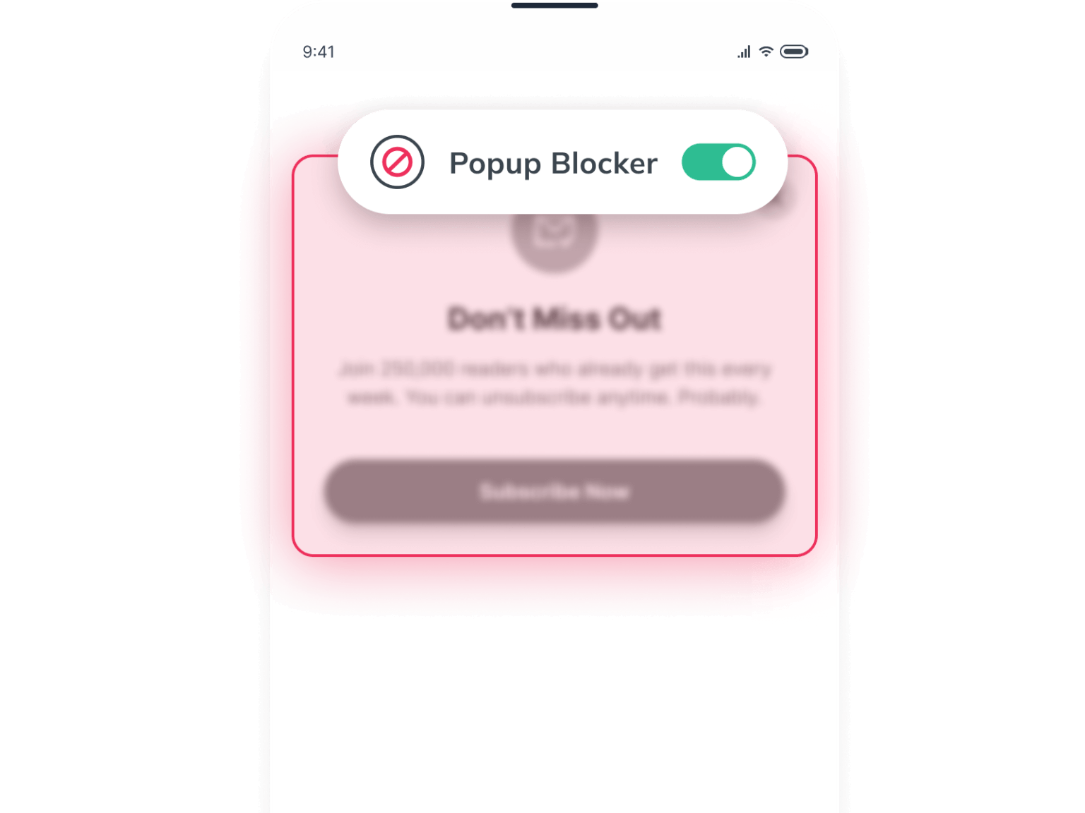 Popup Blocker | Poper Blocker