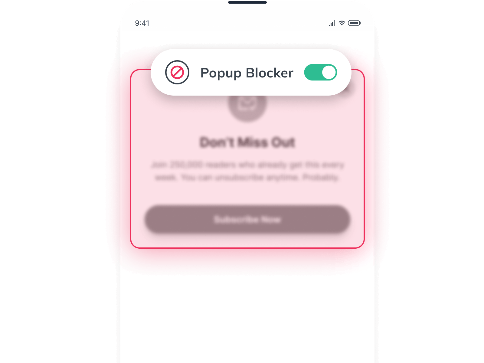 Popup Blocker | Poper Blocker
