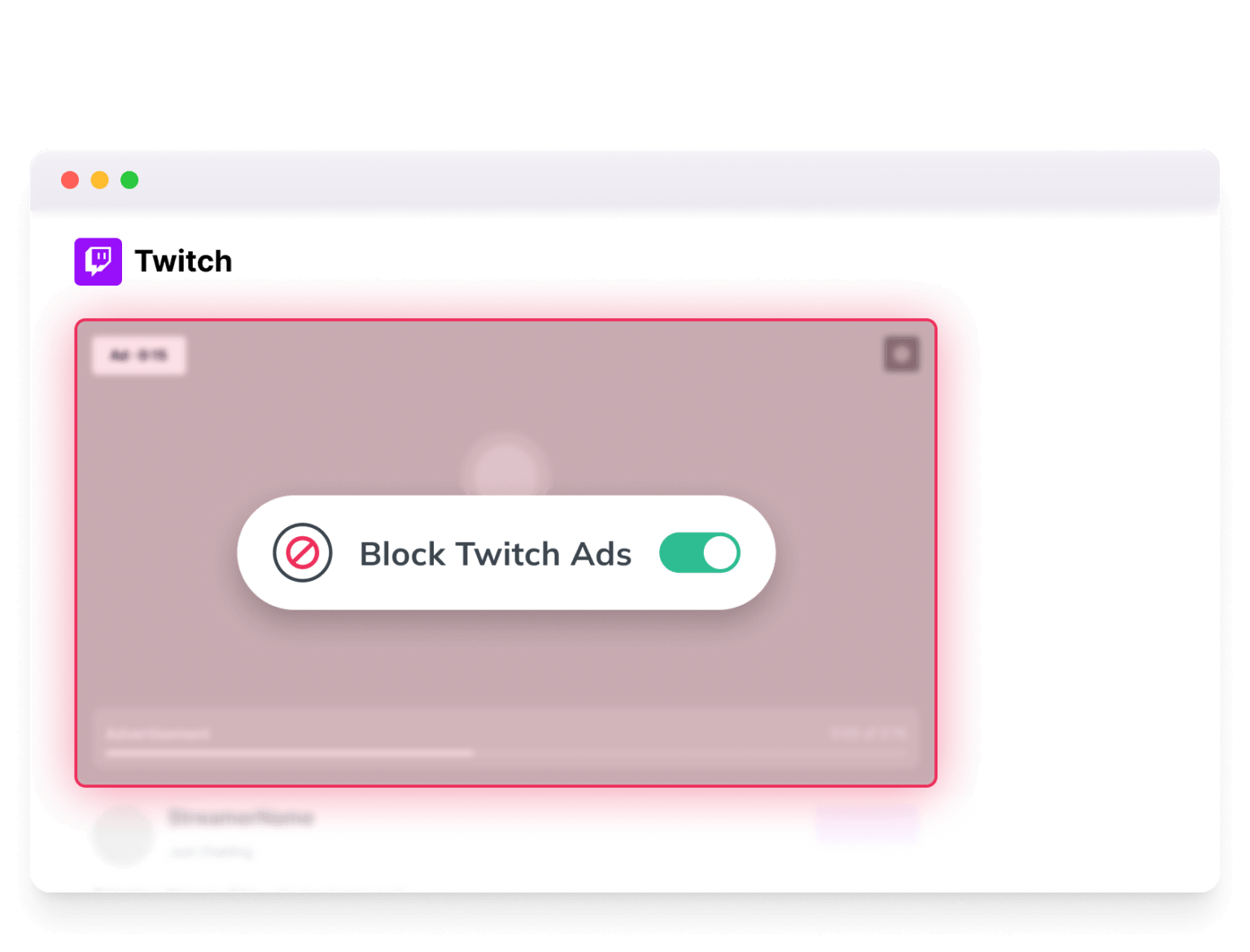 Twitch Ad Blocker | Poper Blocker