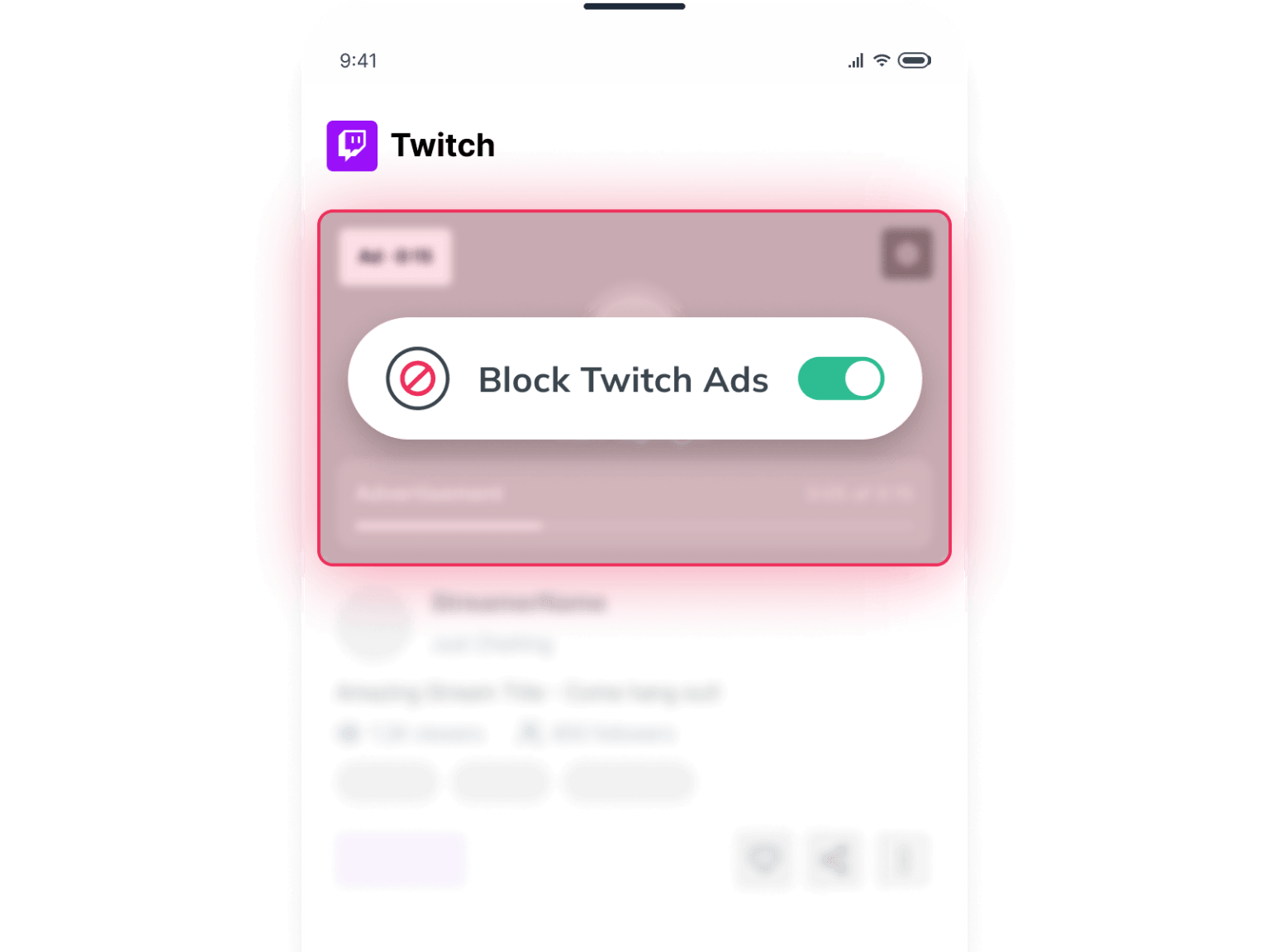 Twitch Ad Blocker | Poper Blocker