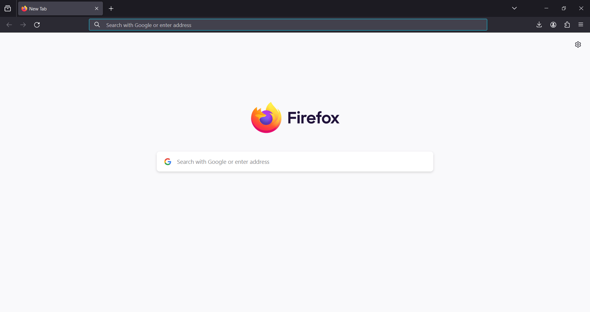 Firefox-Desktop-Browser
