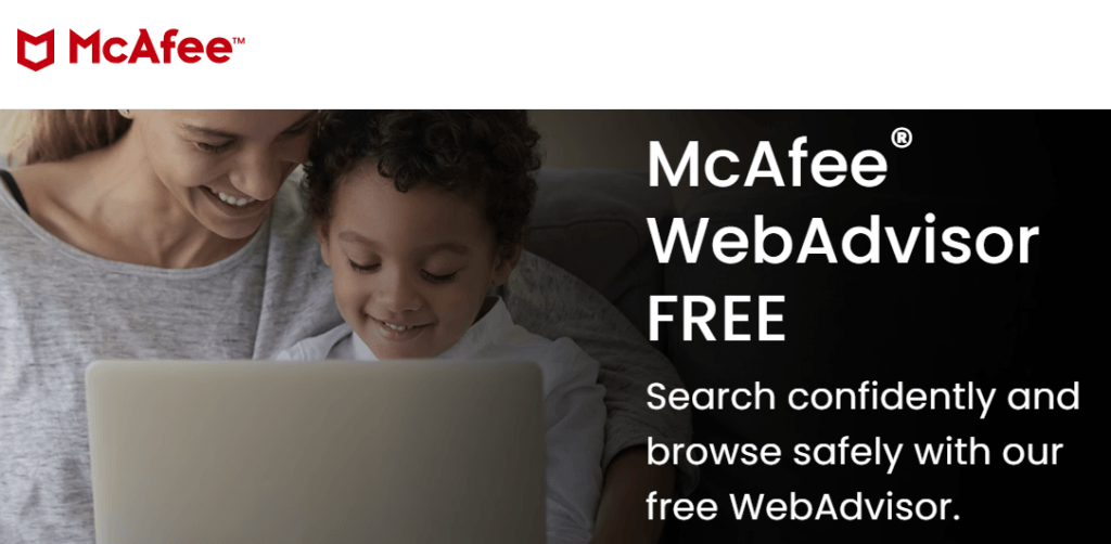 McAfee WebAdvisor