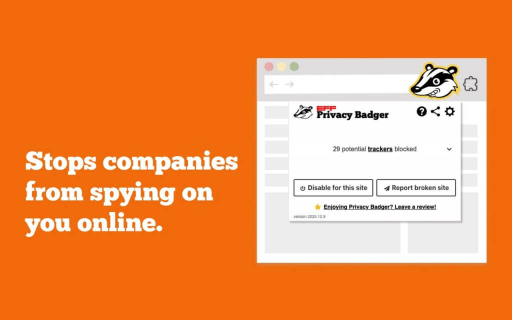 Privacy Badger
