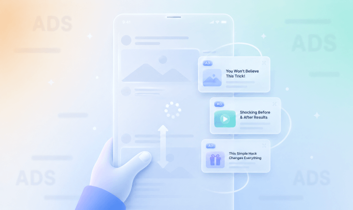 Doomscrolling and Ads: Why They Go Hand in Hand